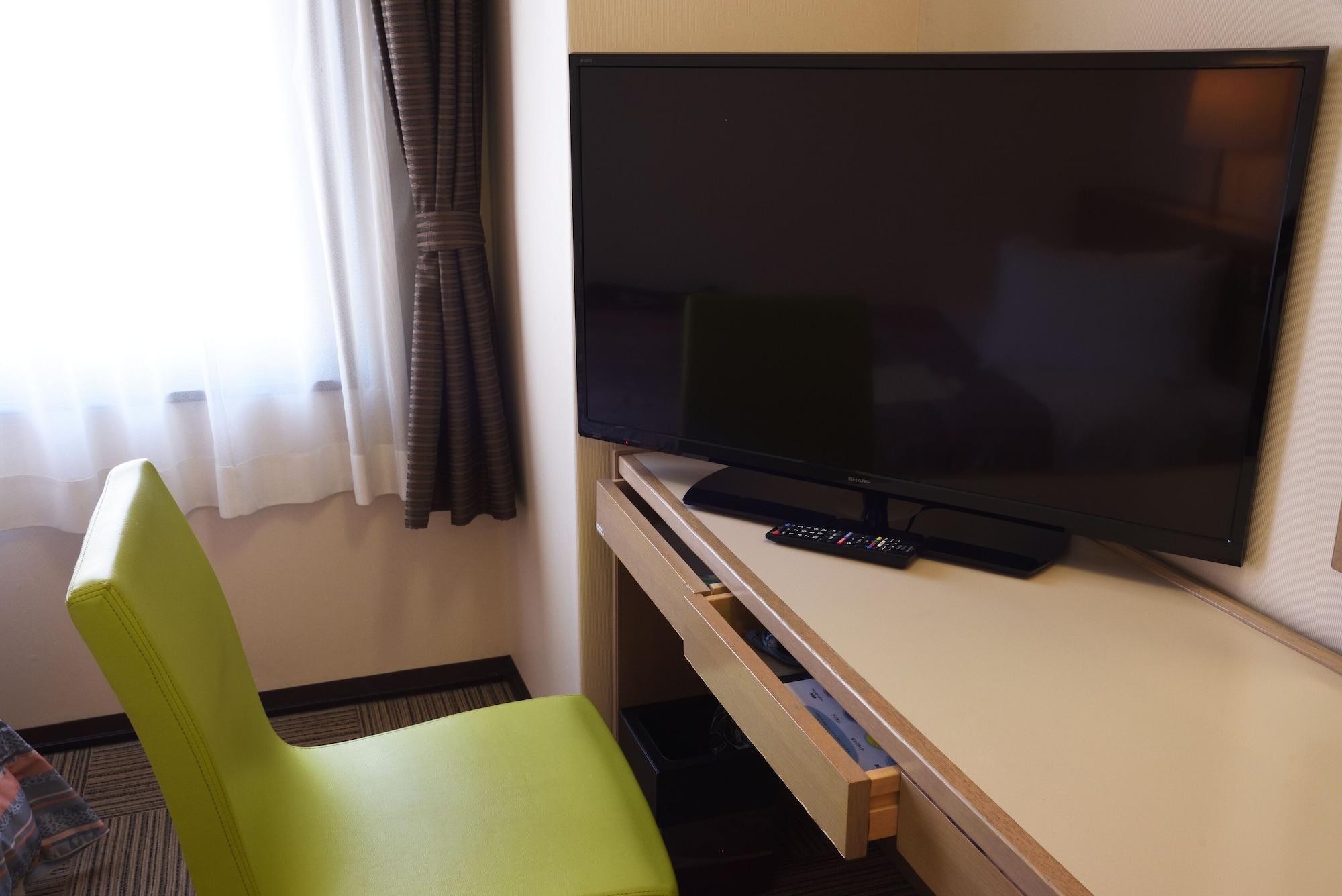 Court Hotel Niigata Exterior photo