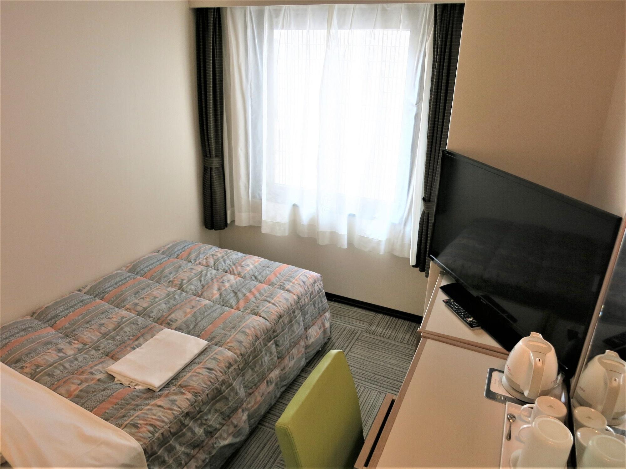 Court Hotel Niigata Exterior photo