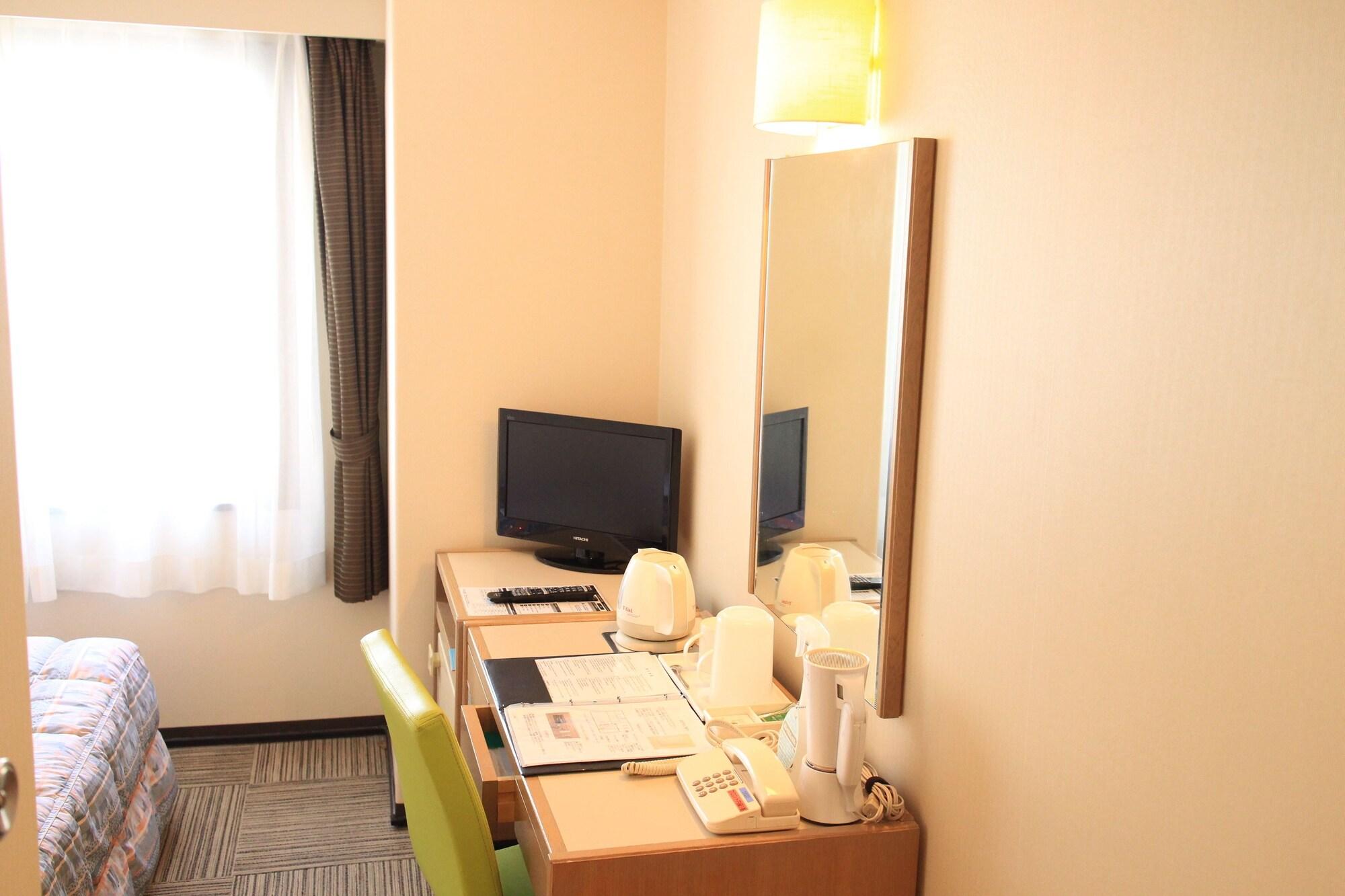 Court Hotel Niigata Exterior photo