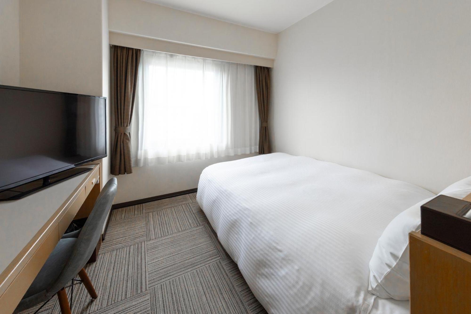 Court Hotel Niigata Exterior photo