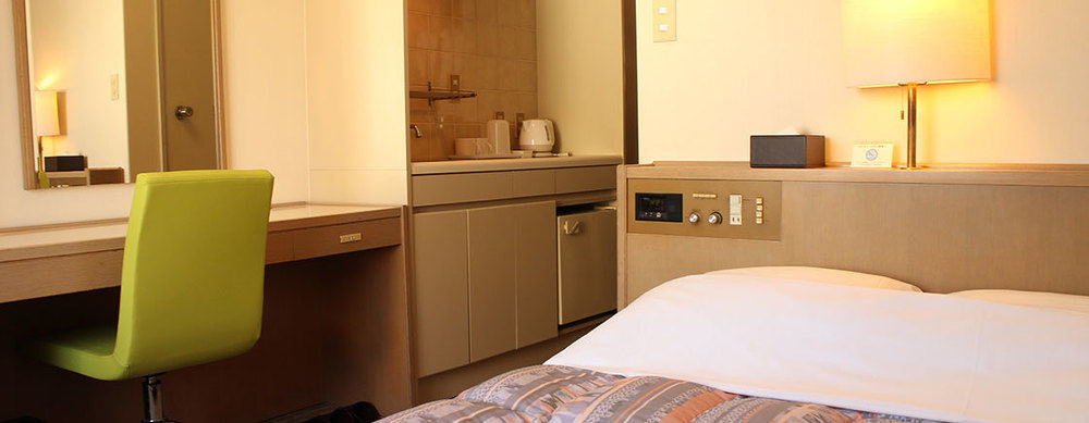 Court Hotel Niigata Exterior photo